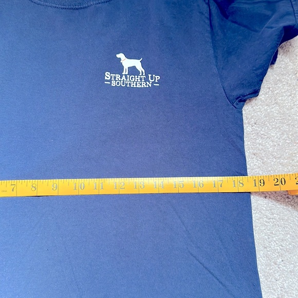 Straight Up Southern Boys T-shirt - Picture 3 of 4